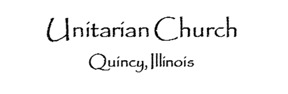 Unitarian Church - Quincy, Illinois